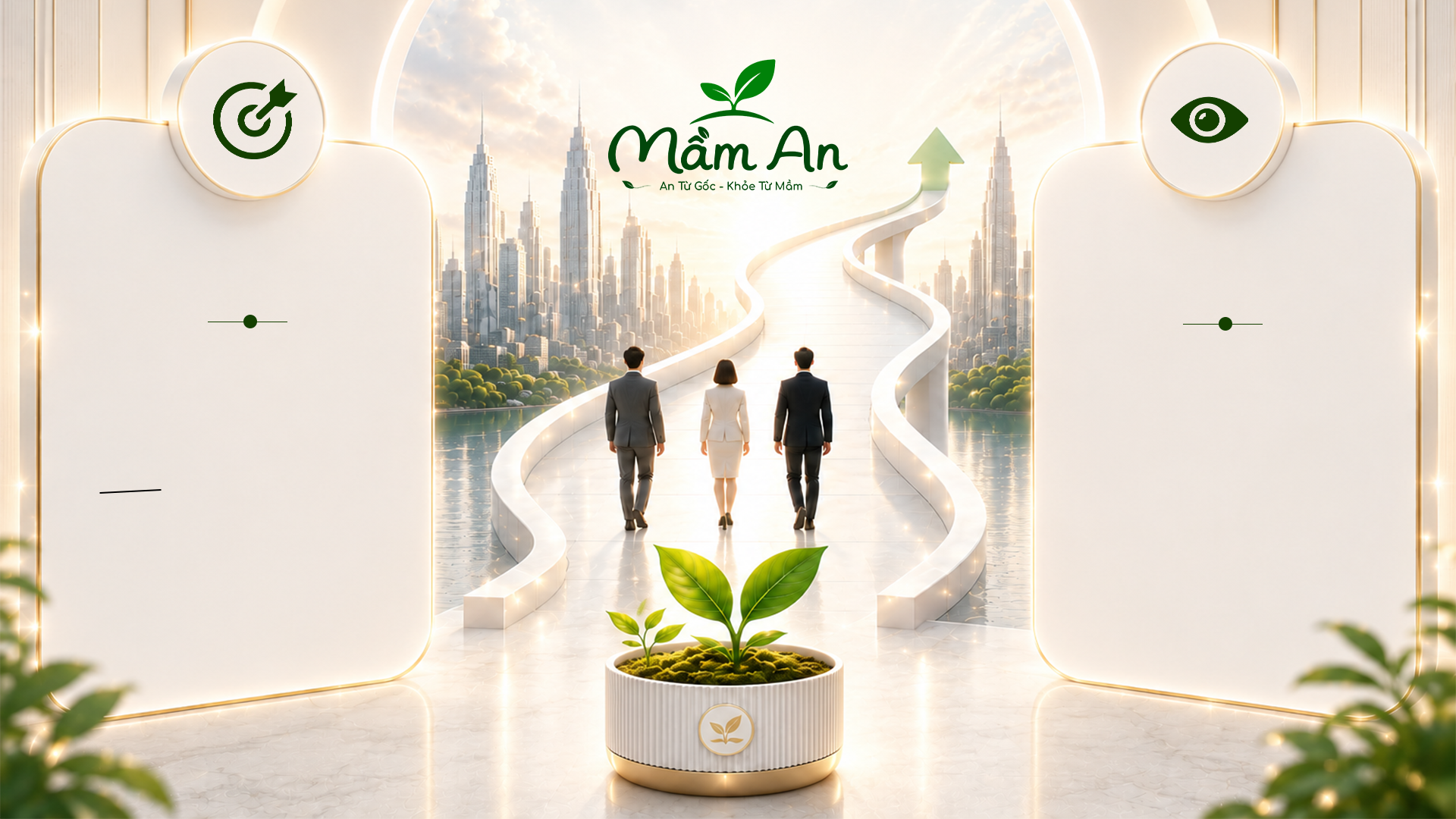 Sứ mệnh và tầm nhìn của Mầm An