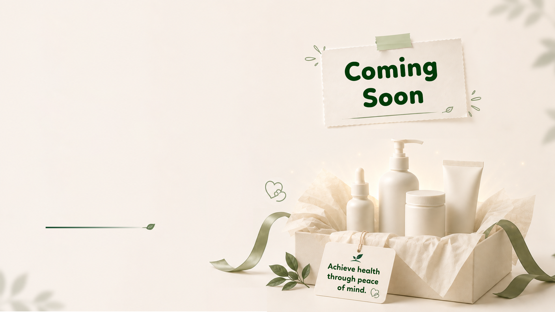 Expert-standard health care for Mother & Baby — Mầm An coming soon