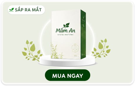 Sản phẩm Mầm An sắp ra mắt